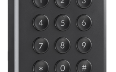 CZYTNIK ZBLIŻENIOWY Z KLAWIATURĄ HIKVISION DS-K1108AEK