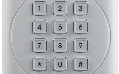 CZYTNIK ZBLIŻENIOWY Z KLAWIATURĄ HIKVISION DS-K1801MK