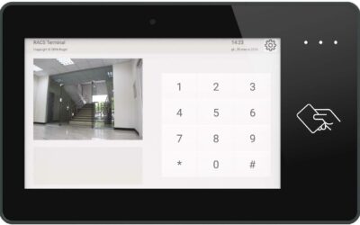 Czytnik zbliżeniowy ROGER MD70