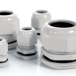 Dławnica kablowa z gwintem PG-29 jasnoszary (1szt.)