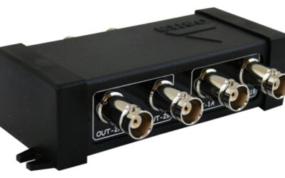 ROZGAŁĘŹNIK WIDEO RV-2/4P