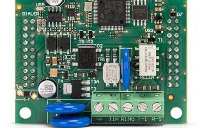 SATEL DIALER TELEFONICZNY GSM-X-PSTN