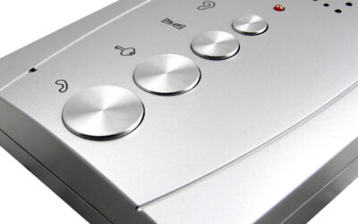 Domofon EURA ADP-13A3 ”INVITO” głośnomówiący, bezsłuchawkowy