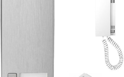 Domofon 1-lokatorski ACO FAM-P-1NPACC NT