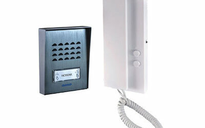 DOMOFON 2-ŻYŁOWY ORNO OR-DOM-SG-918