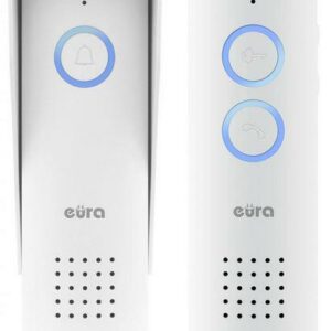 Domofon bezprzewodowy Eura ADP-80A3 biały