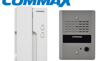 UNIFON COMMAX DP-2HPR 230V AC; 3398