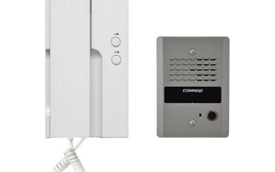 DOMOFON COMMAX DP-2HPR/DR-2GN; 3397