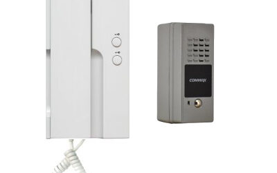 DOMOFON COMMAX DP-2HPR/DR-2PN; 5072