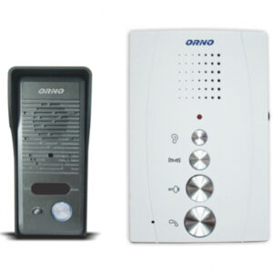 DOMOFON ORNO OR-DOM-RE-914/W BIAŁY