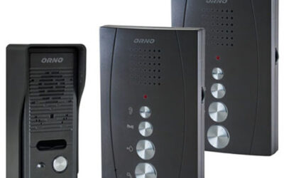 DOMOFON ORNO GŁOŚN. OR-DOM-RE-920/B 2 UNIFONY