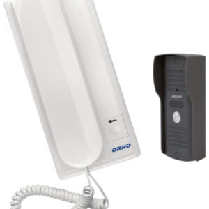 DOMOFON ORNO OR-DOM-RL-913; 1391