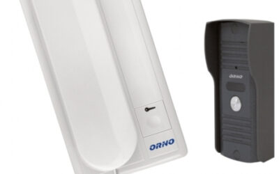 DOMOFON ORNO OR-DOM-RL-913; 1391