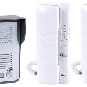 DOMOFON EURA ADP-48A3 (RL-3203CC); 7926