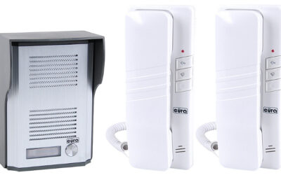 DOMOFON EURA ADP-48A3 (RL-3203CC); 7926