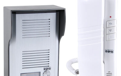 DOMOFON EURA ADP-44A3 (RL-3203D); 8142