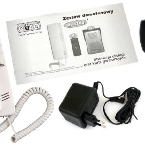 DOMOFON EURA ADP-42A3 (RL-3203M); 8298