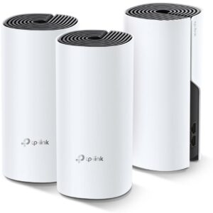 DOMOWY SYSTEM WI-FI MESH TP-LINK DECO E4 (3-pack)