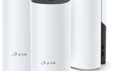 DOMOWY SYSTEM WI-FI MESH TP-LINK DECO E4 (3-pack)