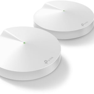 DOMOWY SYSTEM WI-FI MESH TP-LINK DECO M5 (2-pack)