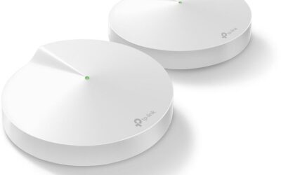 DOMOWY SYSTEM WI-FI MESH TP-LINK DECO M5 (2-pack)