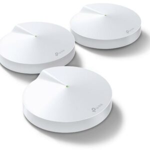 DOMOWY SYSTEM WI-FI MESH TP-LINK DECO M9 PLUS (3-pack)