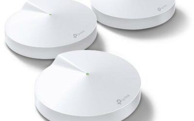 DOMOWY SYSTEM WI-FI MESH TP-LINK DECO M9 PLUS (3-pack)