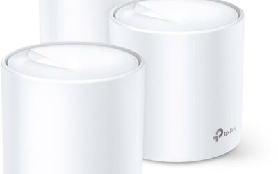 DOMOWY SYSTEM WI-FI MESH TP-LINK DECO X20 (3-PACK)