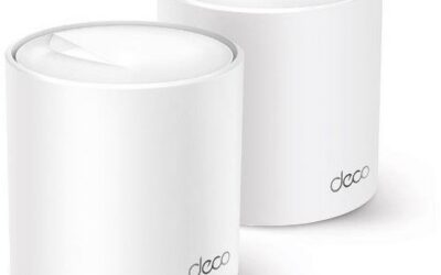 DOMOWY SYSTEM WI-FI MESH TP-LINK DECO X50(2-PACK)