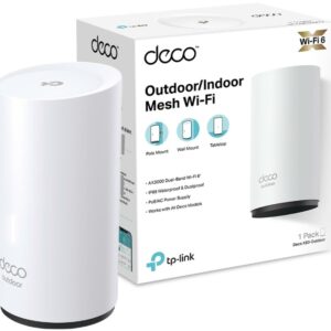 DOMOWY SYSTEM WI-FI MESH TP-LINK DECO X50-OUTDOOR