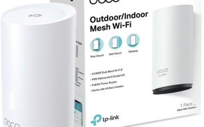 DOMOWY SYSTEM WI-FI MESH TP-LINK DECO X50-OUTDOOR