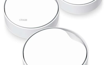 DOMOWY SYSTEM WI-FI MESH TP-LINK DECO X50-POE(3-PACK)