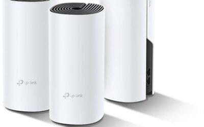 DOMOWY SYSTEM WI-FI MESH TP-LINK DECO P9 (3-pack)