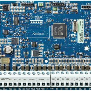 DSC Centrala HS2128 EU/BOARD ONLY/NO MAN HS2128PCBE