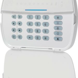 DSC Klawiatura LED 16Z LED HARDWIRED F1-F5 EFSP HS2LEDE1