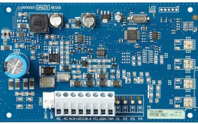 DSC Moduł zasilacza CorBus NEO POWER SUPPLY MODULE HSM2300
