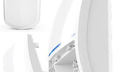 SATEL DUALNA CZUJKA RUCHU PIR+MW SLIM-DUAL-LUNA