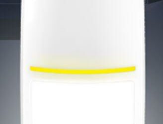 SATEL DUALNA CZUJKA RUCHU PIR+MW SLIM-DUAL-LUNA-PET