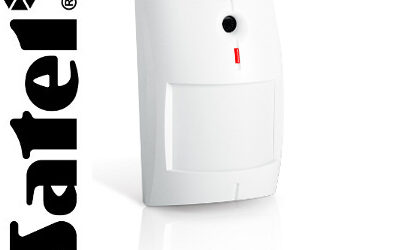 SATEL CZUJNIK RUCHU PIR I ZBICIA SZYBY NAVY