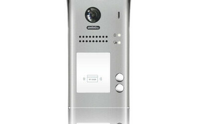 Dwurodzinna stacja bramowa VIDOS DUO S1102A