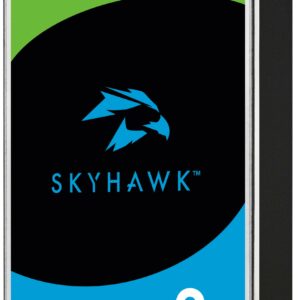 Dysk HDD Seagate SkyHawk ST2000VX017 2TB