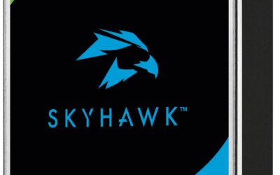 Dysk HDD Seagate SkyHawk ST6000VX009 6TB