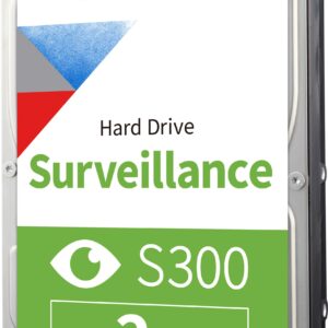 Dysk HDD Toshiba S300 HDWT720UZSVA 2TB