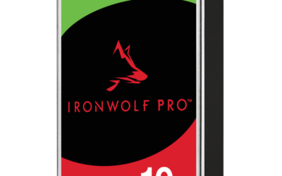 DYSK SEAGATE IronWolf PRO ST10000NT001 10TB