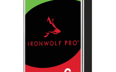DYSK SEAGATE IronWolf PRO ST6000NT001 6TB