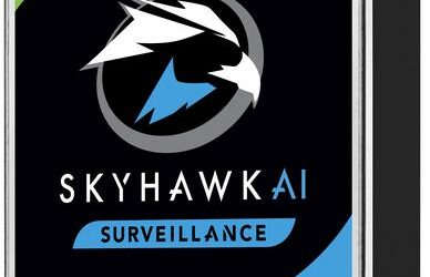 DYSK HDD Seagate SkyHawk AI ST10000VE001 10TB