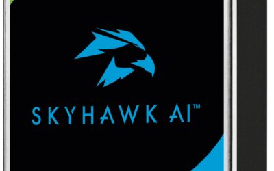 Dysk HDD Seagate SkyHawk AI ST16000VE004 16TB