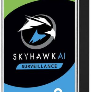 Dysk HDD Seagate SkyHawk AI ST8000VE001 8TB