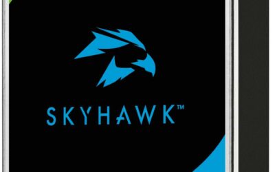 Dysk HDD Seagate SkyHawk ST4000VX016 4TB