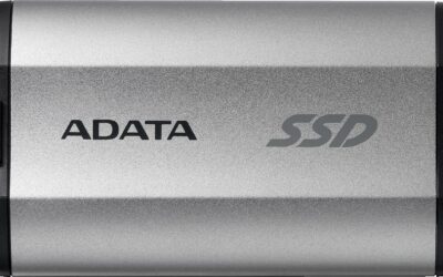 Dysk SSD Adata SD810 External 1TB srebrny
